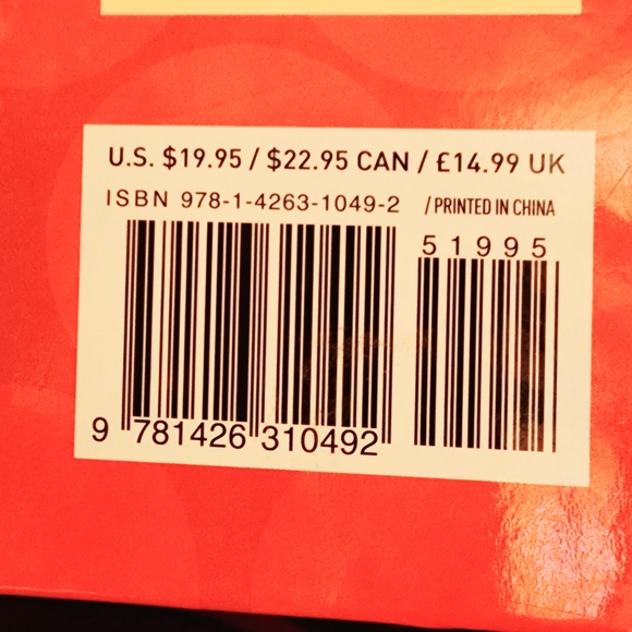 5000 Awesome Facts National Geographic Kids Hard Back - Picture 6 of 6